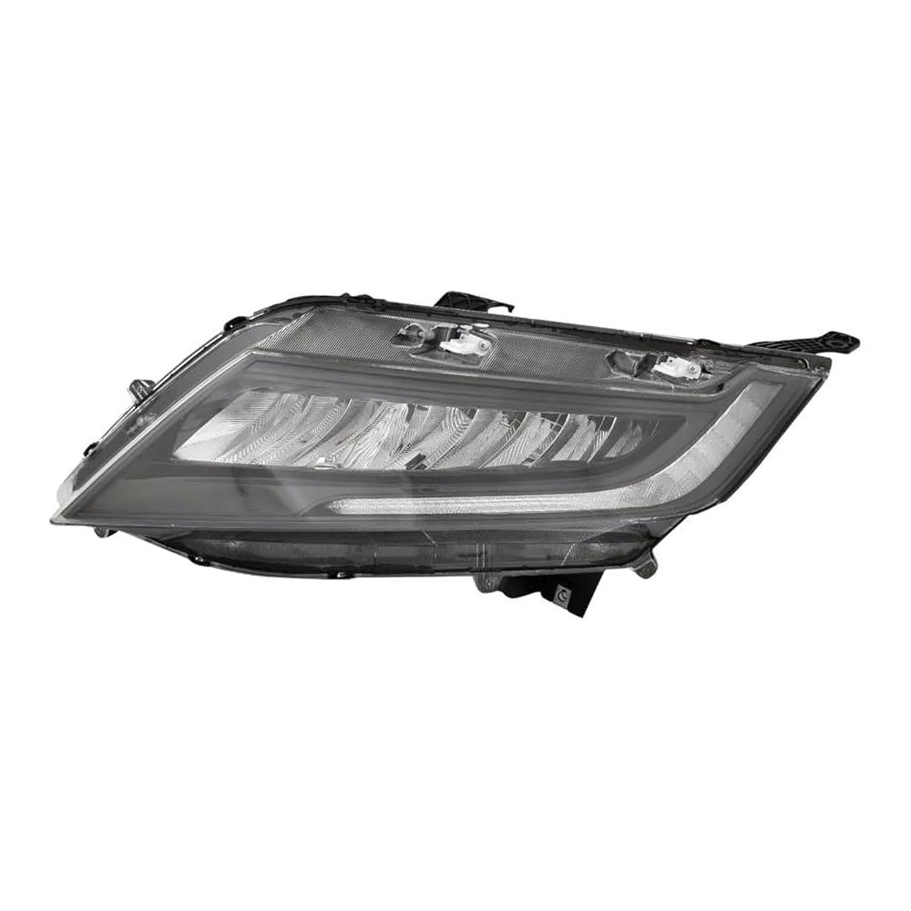 HO2502189C Driver Side Headlight Assembly