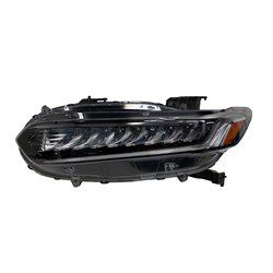 HO2502194C Driver Side Headlight Assembly