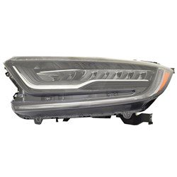 HO2502200C Driver Side Headlight Assembly