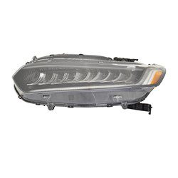 HO2502202C Driver Side Headlight Assembly