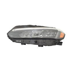 HO2502205C Driver Side Headlight Assembly