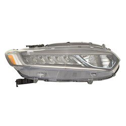 HO2503196C Passenger Side Headlight Assembly