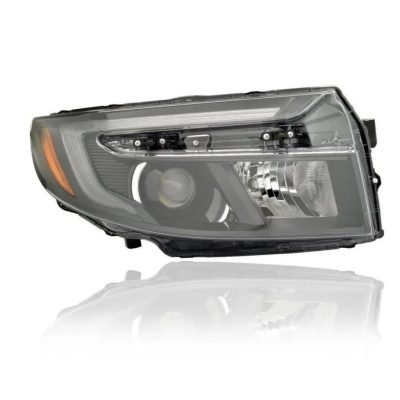 HO2503207 Passenger Side Headlight Assembly HO2503207 Passenger Side Headlight Assembly