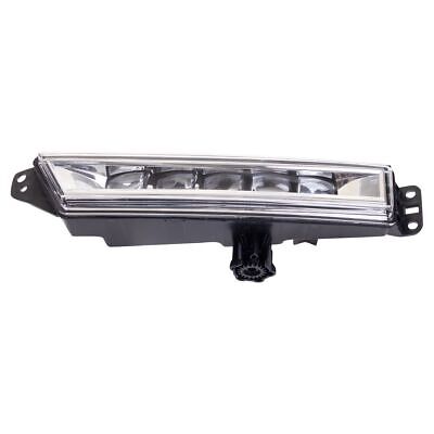 HO2592146V Driver Side Fog Lamp Assembly