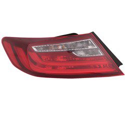 HO2800192C Driver Side Outer Tail Lamp Assembly