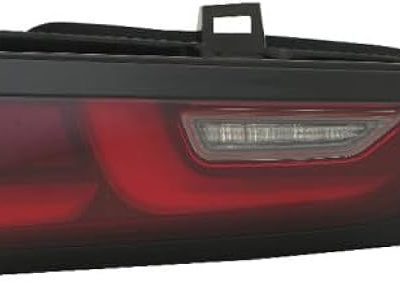 HO2802131C Driver Side Inner Tail Lamp Assembly