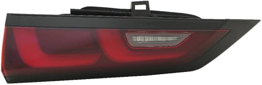 HO2802131C Driver Side Inner Tail Lamp Assembly