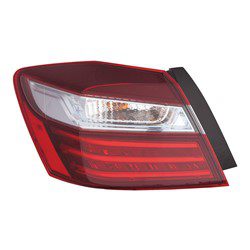 HO2804112C Driver Side Outer Tail Lamp Assembly