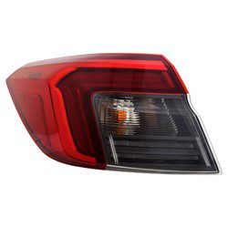 HO2804123C Driver Side Tail Lamp Assembly