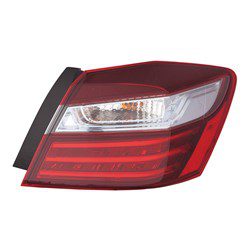 HO2805112C Passenger Side Outer Tail Lamp Assembly