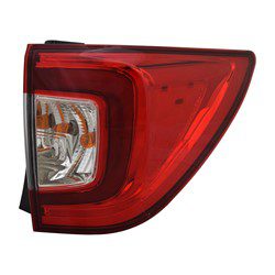 HO2805120C Passenger Side Tail Lamp Assembly
