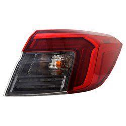 HO2805123C Passenger Side Tail Lamp Assembly