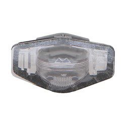 HO2870104C Driver or Passenger Side License Plate Light Assembly