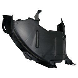 HO1038156 Driver Side Bumper Cover Air Duct Extension