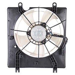 HO3115181 Radiator and Condenser Fan Assembly