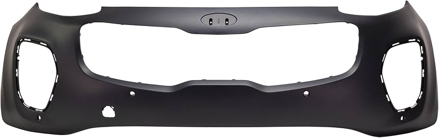 KI1000181C Front Bumper Cover