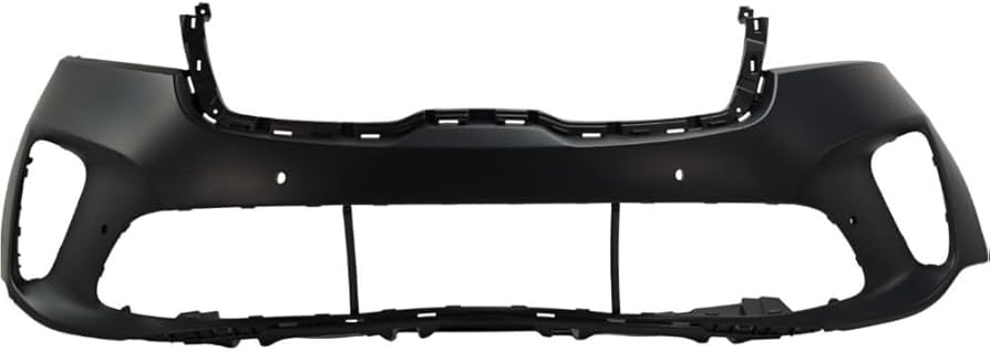 KI1000203C Front Bumper Cover