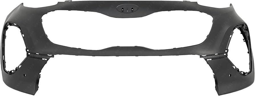 KI1000207C Front Bumper Cover