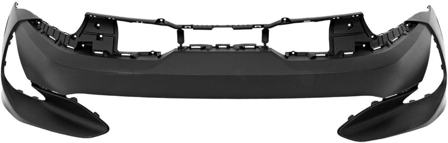 KI1000212 Front Bumper Cover