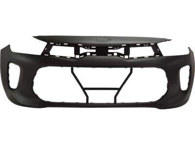 KI1000222C Front Bumper Cover
