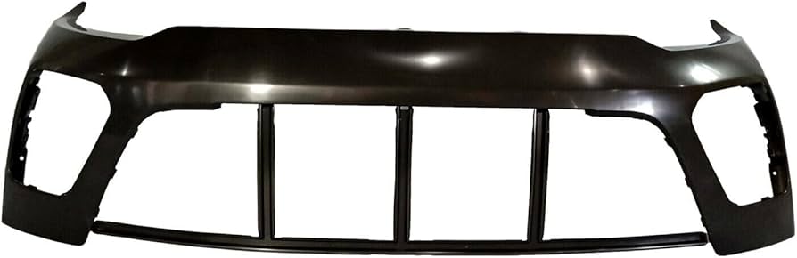 KI1014105C Front Upper Bumper Cover