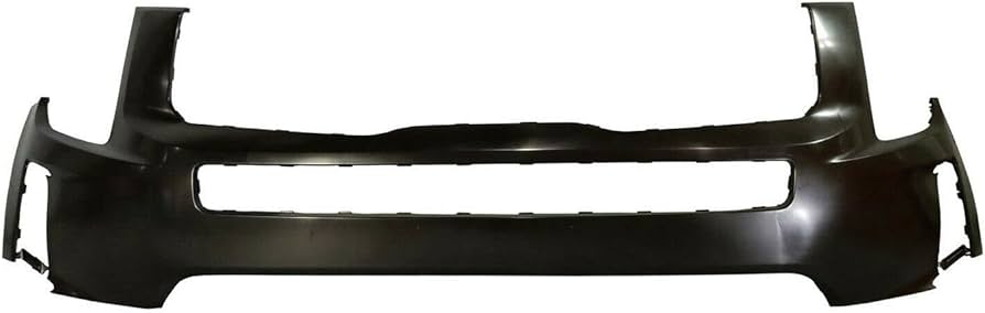 KI1014106C Front Upper Bumper Cover