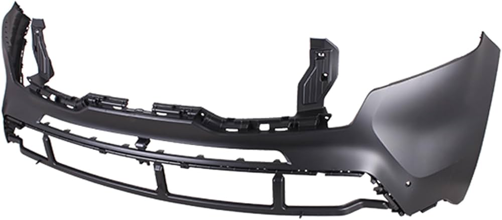 KI1014109C Front Upper Bumper Cover KI1014109C Front Upper Bumper Cover