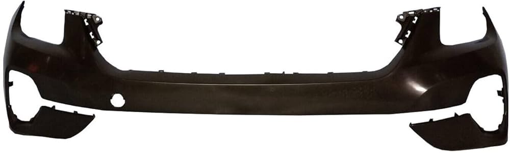 KI1014113C Front Upper Bumper Cover