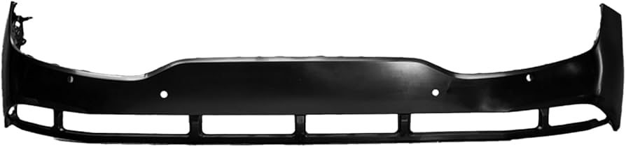 KI1014116C Front Upper Bumper Cover