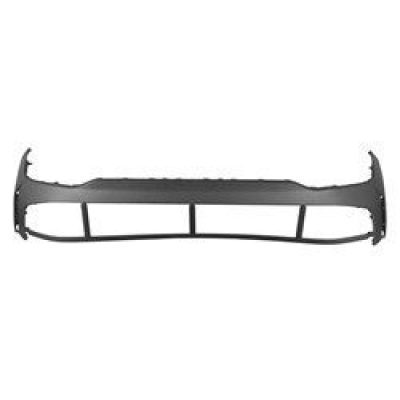 KI1014117C Front Upper Bumper Cover KI1014117C Front Upper Bumper Cover