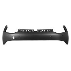 KI1014126C Front Upper Bumper Cover