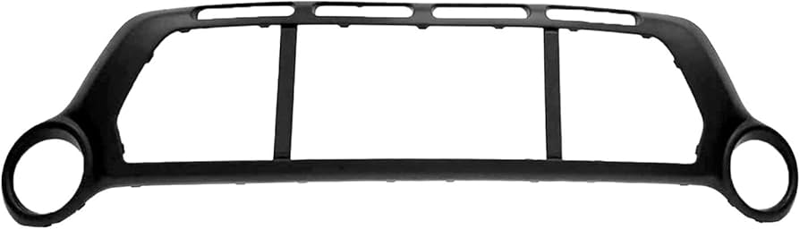 KI1015109C Front Center Bumper Cover