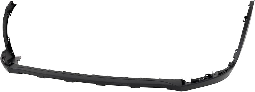 KI1015120C Front Lower Bumper Cover