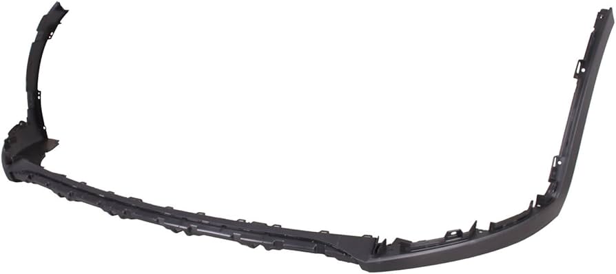 KI1015121C Front Lower Bumper Cover