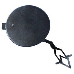 KI1029101 Front Bumper Tow Hook Cover