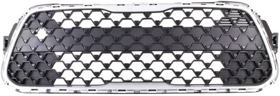 KI1036151C Front Bumper Cover Grille