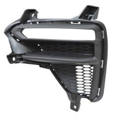 KI1038134 Driver Side Fog Light Bezel