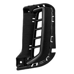 KI1038141 Driver Side Grille