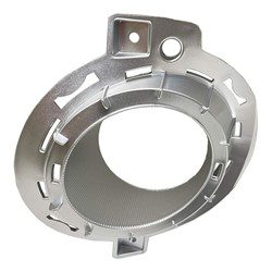 KI1038158 Driver Side Fog Light Inner Trim Bezel