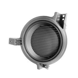 KI1038162 Driver Side Fog Light Cover