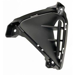 KI1038163 Driver Side Grille