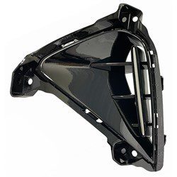 KI1038164 Driver Side Grille