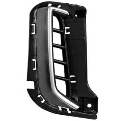 KI1039142 Passenger Side Grille KI1039142 Passenger Side Grille