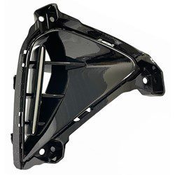 KI1039164 Passenger Side Grille