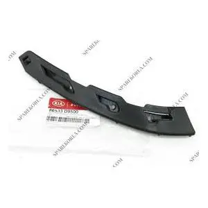 KI1042145 Driver Side Front Inner Bumper Cover Bracket