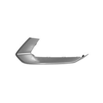 KI1046112C Driver Side Front Bumper Cover Molding KI1046112C Driver Side Front Bumper Cover Molding