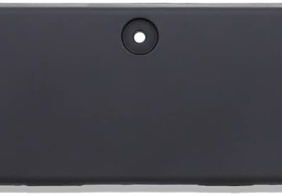 KI1068105 Front Bumper License Plate Bracket