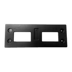 KI1068114 Front Bumper License Plate Bracket