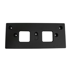 KI1068123 Front Bumper License Plate Bracket
