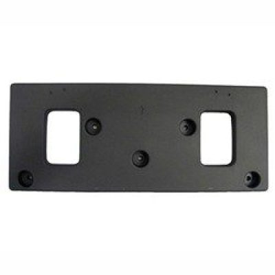 KI1068129 Front Bumper License Plate Bracket